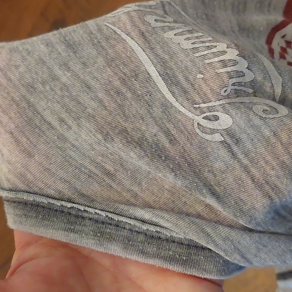 TRIUMPH Baseball Tee by Lucky Brand - Picture 7 of 7